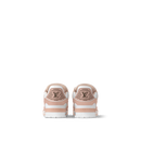 Sneaker LV Trainer Taupe Beige