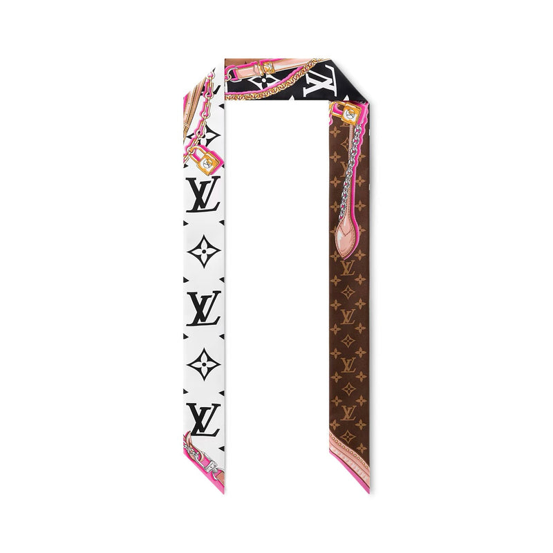 Louis Vuitton - Bandeau Ultimate Monogram BB Noir