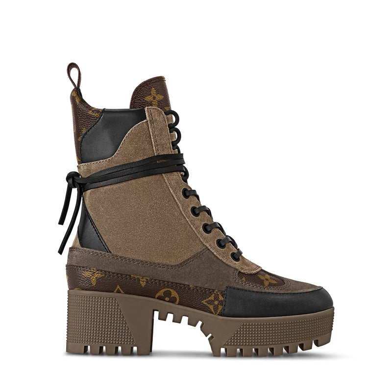 Louis Vuitton - Bottines Desert boot Lauréate