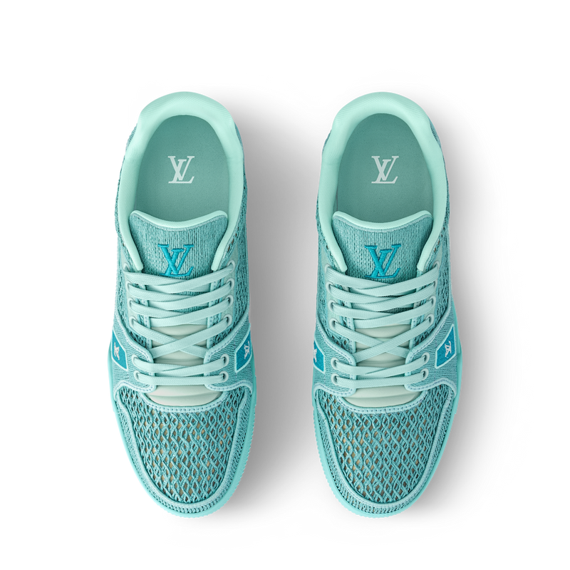 Louis Vuitton -  LV Trainer S. (4 coloris)