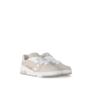 Sneaker LV Trainer Beige Blanc