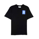 Casablanca - T-shirt logo dégradé Noir