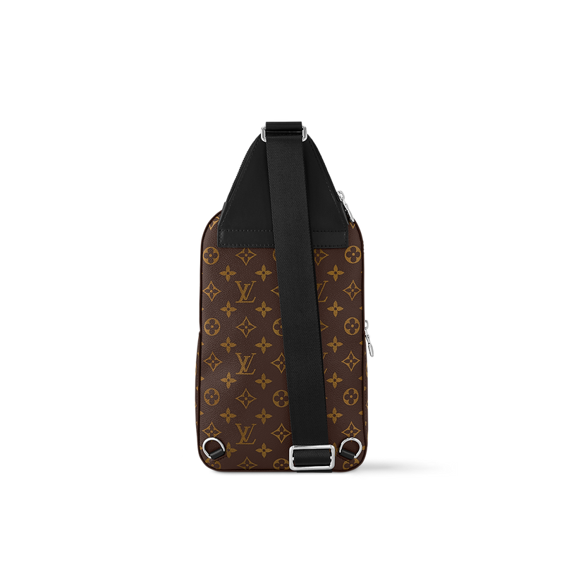 Sac Avenue slingbag NM Marron