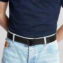 Louis Vuitton - Ceinture LV Initiales Damoflage 40 mm réversible