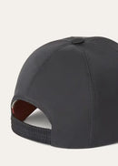Loro Piana - Casquette Onyx/ Ivory