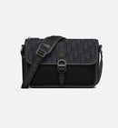 Sac bandoulière Dior 8 Noir
