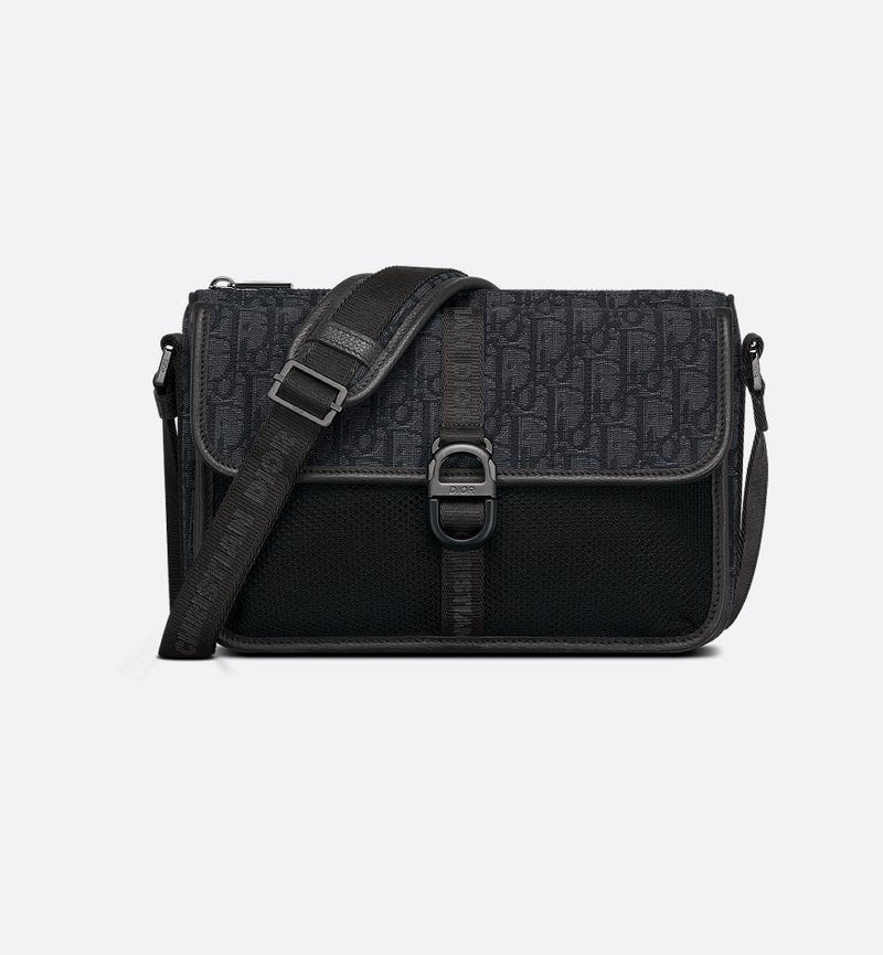 Sac bandoulière Dior 8 Noir