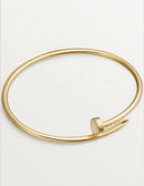 Cartier bracelet thin