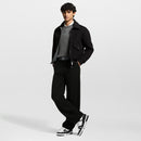 Sneaker LV Trainer Noir Blanc