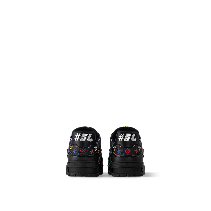 Sneaker LV Trainer LV x TM Multicolore