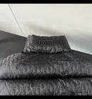 Dior - Doudoune sans manche CD Noir