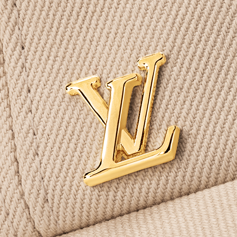 Louis Vuitton - Casquette LV Iconic Beige