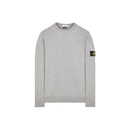 Stone Island - Sweat-shirt à col rond poussière chiné