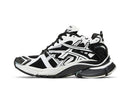 Balenciaga Runner Sneaker Black White