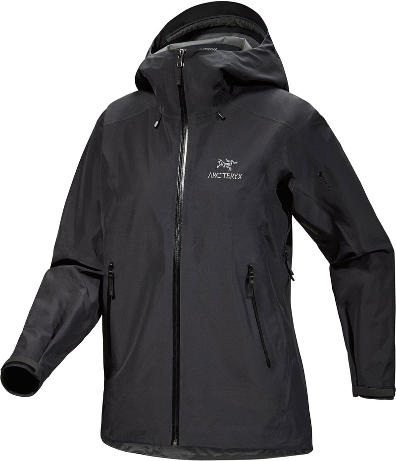 Arc'teryx - Veste Beta AR Noir