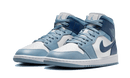 Air Jordan® 1 Mid Blue