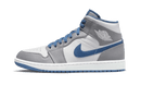 Air Jordan® 1 Mid True Blue
