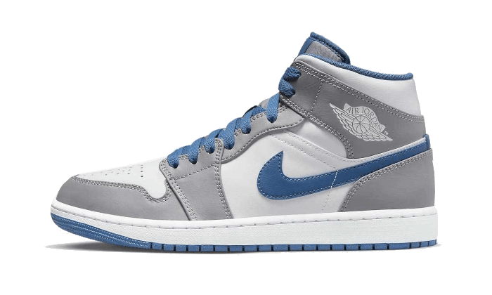 Air Jordan® 1 Mid True Blue