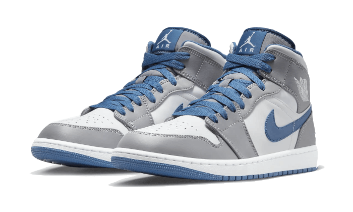 Air Jordan® 1 Mid True Blue