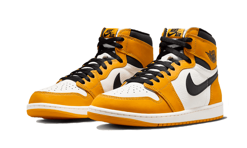 Air Jordan® 1 Retro High OG Yellow Ochre