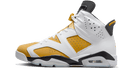 Air Jordan® 6 Retro Yellow Ochre
