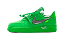 Nike® x Off-White® Air Force One Light Green Spark