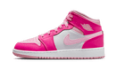 Air Jordan® 1 Mid Fierce Pink