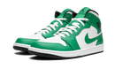 Air Jordan® 1 Mid Lucky Green
