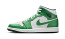 Air Jordan® 1 Mid Lucky Green