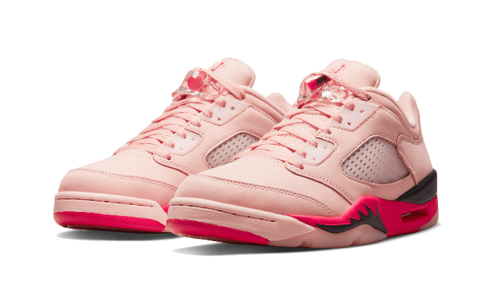 Air Jordan® 5 Low Artic Pink
