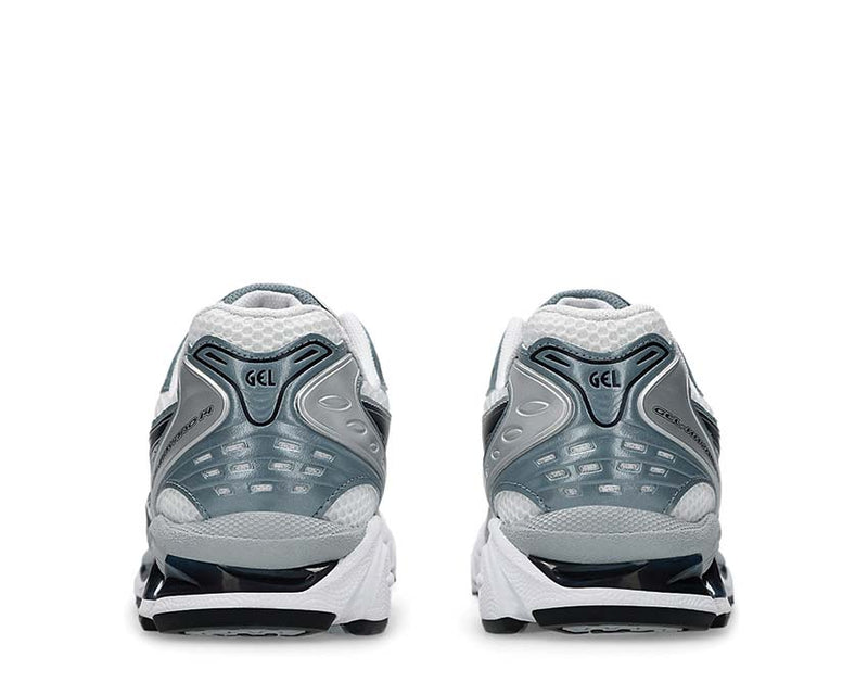 Asics Gel Kayano 14 White Fjord Grey