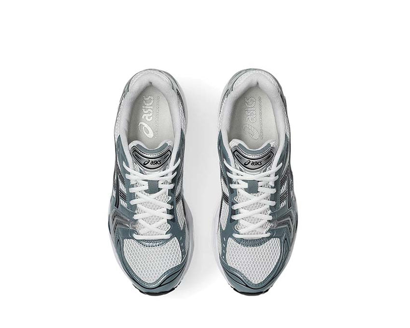 Asics Gel Kayano 14 White Fjord Grey