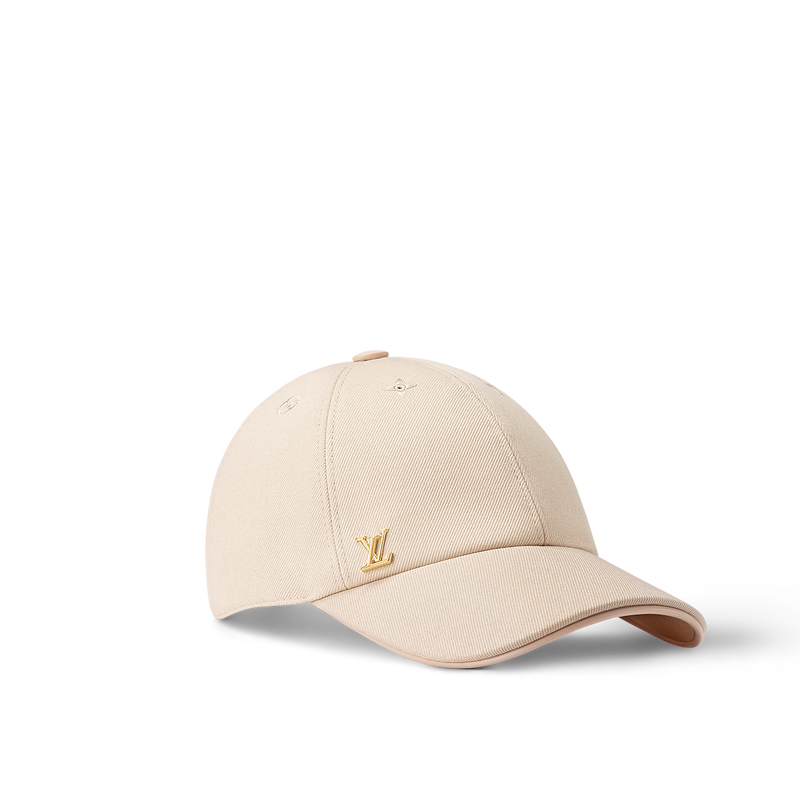 Louis Vuitton - Casquette LV Iconic Beige