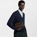 Sac Handle Soft Trunk Marron