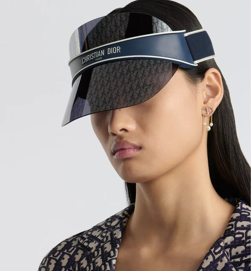 Dior - Visière DiorClub V1U Bleu