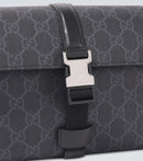 Gucci - Sac à bandoulière GG Mini Noir