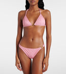 Gucci - Bikini GG Rose