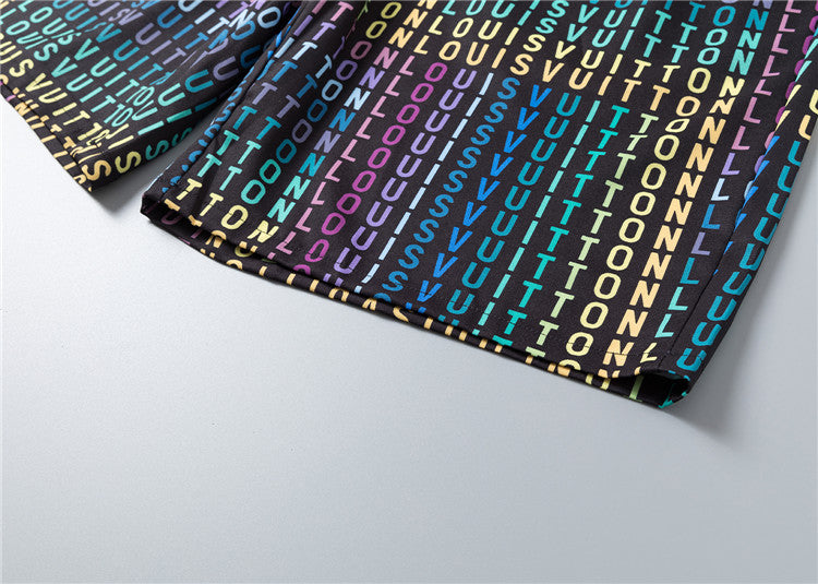 Louis Vuitton - Short LOUIS VUITTON Multicolore