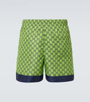 GUCCI - Short de bain GG Suprême