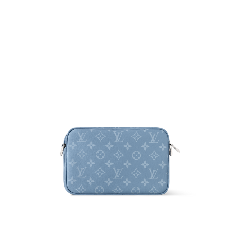 Sac Alpha Messenger Bleu Ciel