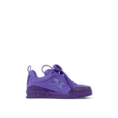 Sneaker LV skate NEW Violet 2