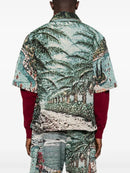 Amiri - Chemise à manches courtes