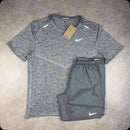 Nike - Ensemble running Gris