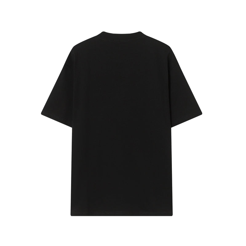 Gucci - T-shirt avec logo Gucci 1921 - Noir