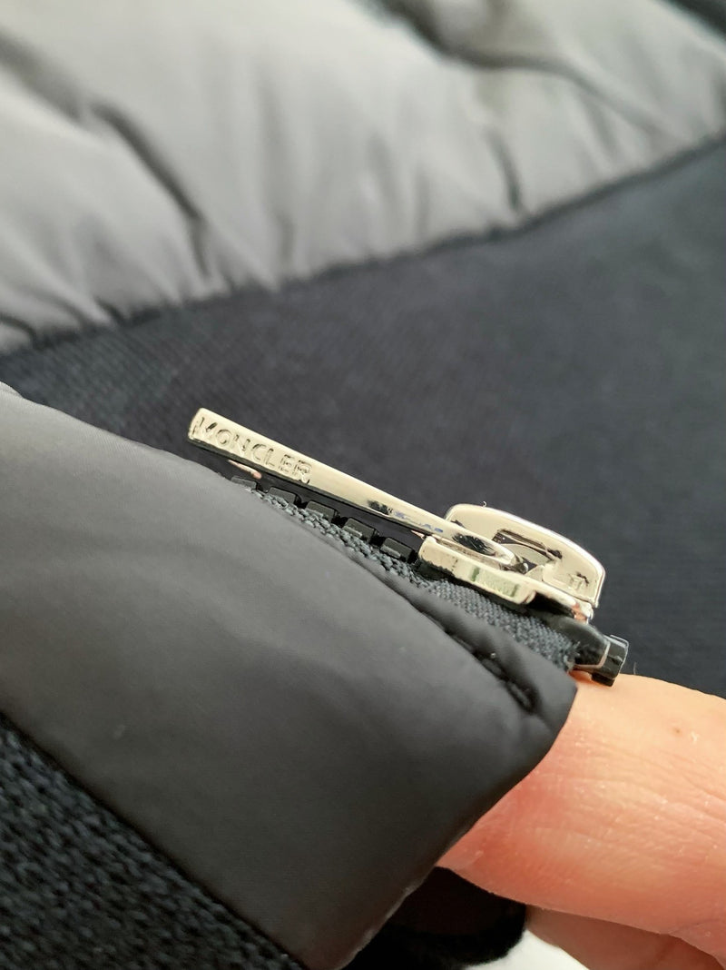 Moncler - Veste à col roulée (2 coloris) F