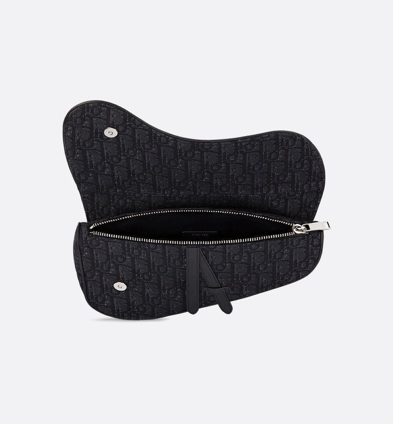 Sac Saddle Noir
