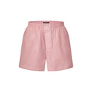 Louis Vuitton - Short style caleçon Monogram Fil Coupé