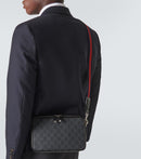 Gucci - Sac GG Canvas Mini Noir