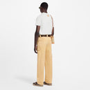 Louis Vuitton - Tee-shirt à signatures brodées Milky White