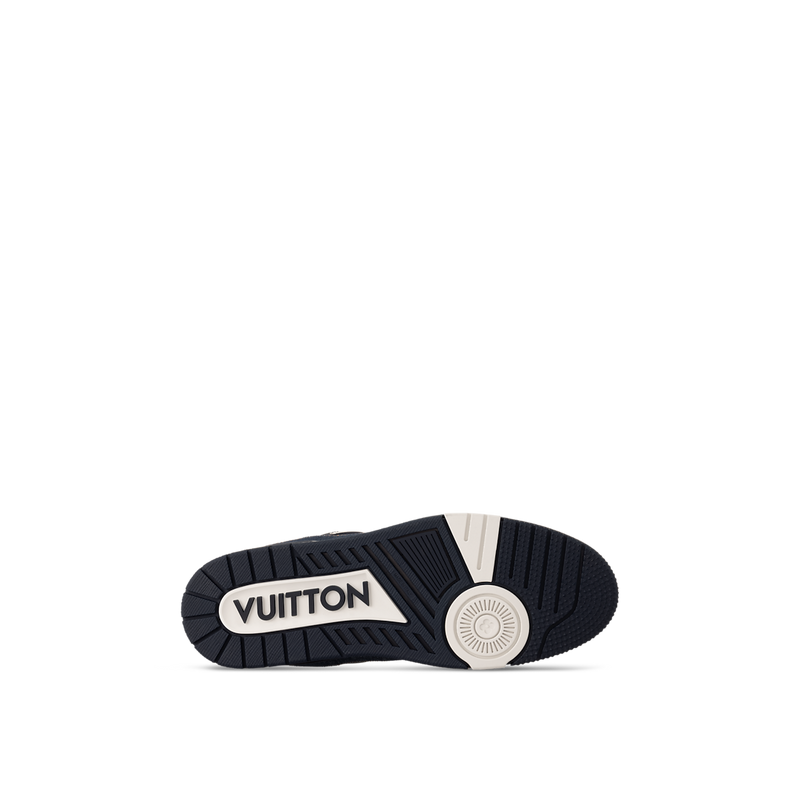 Sneaker LV Trainer Denim